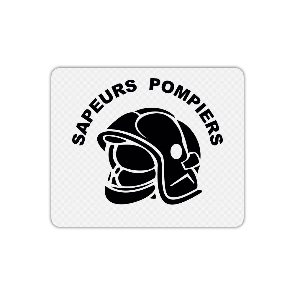 Pompier Mouse Pad