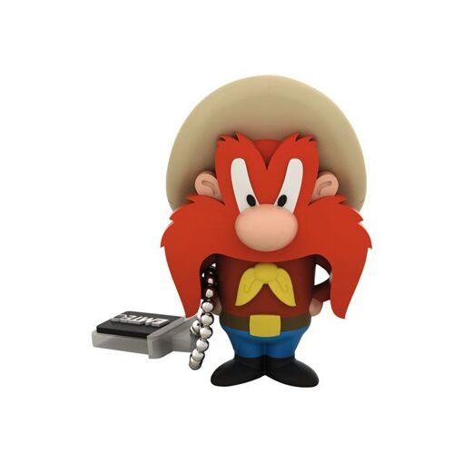 Unidad flash Dexxon Yosemite Sam de 8 GB USB 2.0
