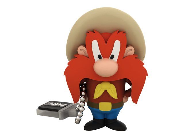 Dexxon Yosemite Sam 8GB USB 2.0 Flash Drive
