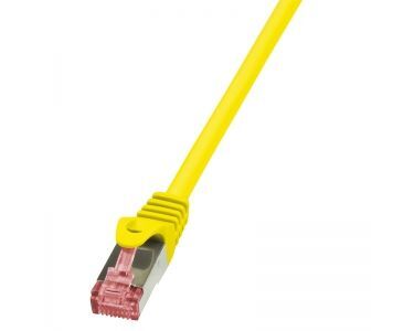 2direct PrimeLine CAT 6 SFTP Cable, Yellow