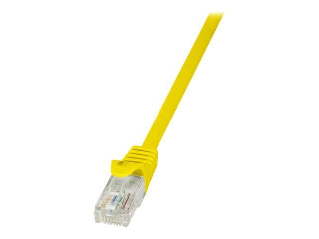 2direct CAT 5e UTP RJ-45 (M) to RJ-45 (M) Cable - Yellow