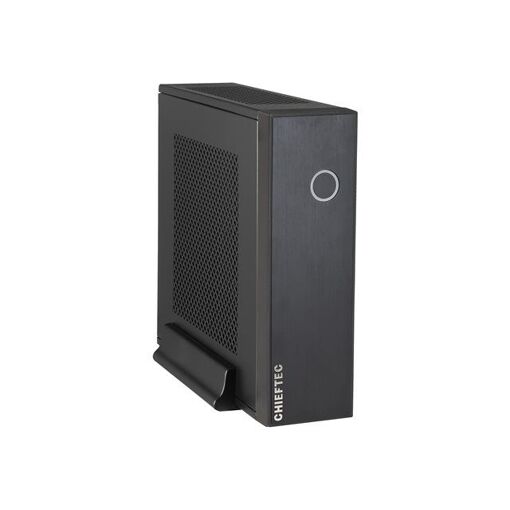 Caja Chieftec Compact Series IX-03B Mini ITX - Negro