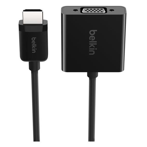 Belkin HDMI to VGA Adapter with Micro-USB Type B