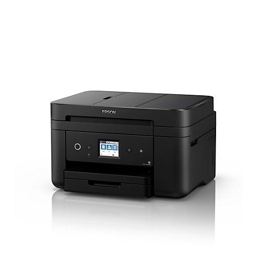 Epson WorkForce WF-2860DWF Inkjet Printer A4 4800 x 1200 DPI 33 ppm Wi-Fi