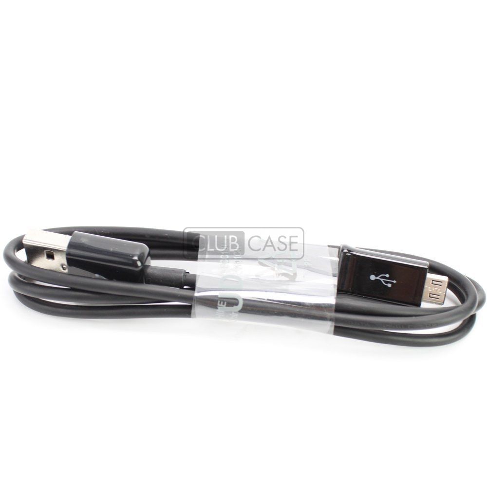 Câble de données Samsung USB à Micro USB 1,5 m Noir (ECB-DU4EBE)