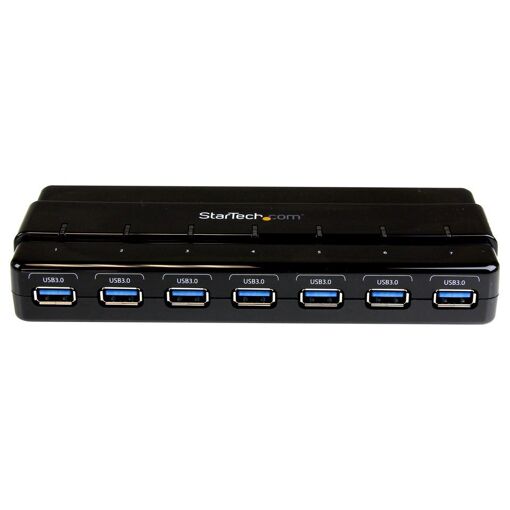 StarTech.com 7-Port SuperSpeed USB 3.0 Hub