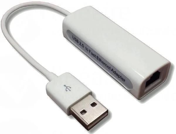 SVD Pro Network Adapter - USB 2.0 - 100Mb LAN - 100Base-TX
