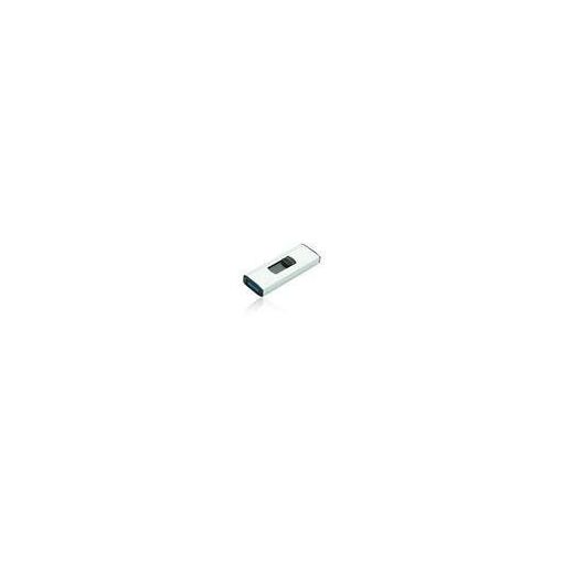 Unidad flash MediaRange de 128 GB USB 3.0 - Negro/Plata