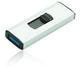 MediaRange 128GB USB 3.0 Flash Drive - Black/Silver