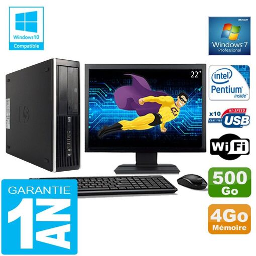 PC de escritorio HP Compaq Elite 8300 SFF