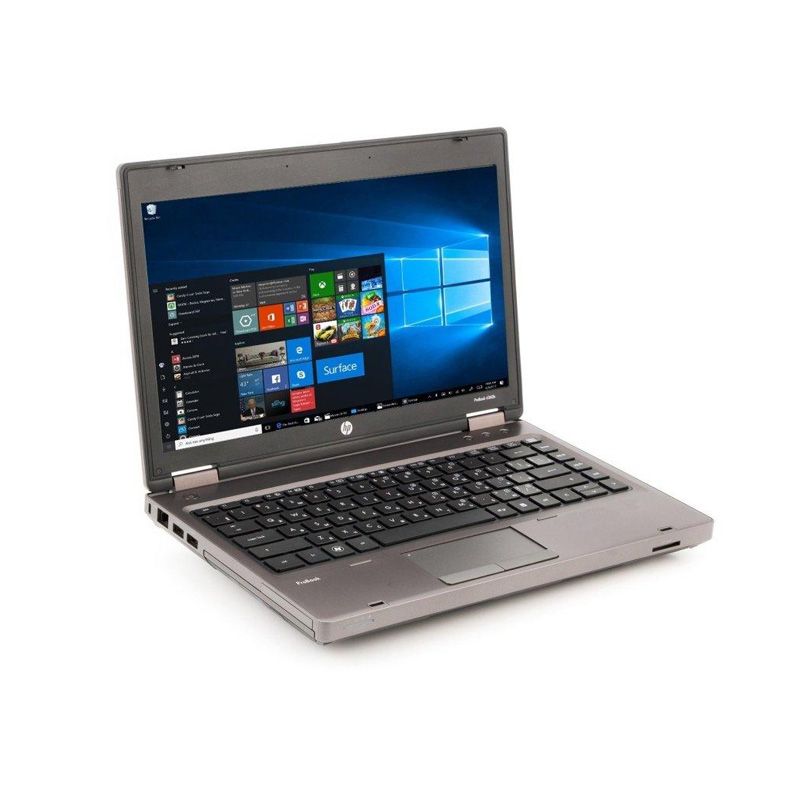 HP ProBook 6360B - Core i5 - 16GB RAM - 2TB HDD - Linux