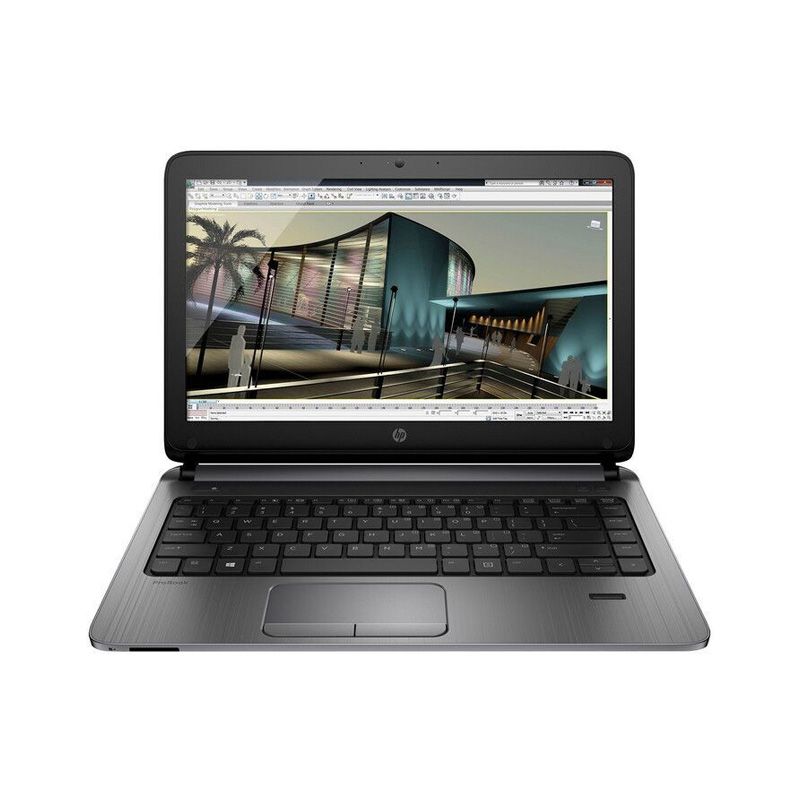 HP ProBook 430 G2 - Core i3 - 16GB RAM - 2TB SSD - Linux