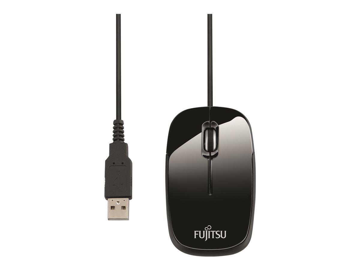 Fujitsu M420NB Optical Mouse
