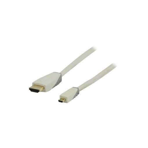 Cable HDMI de alta velocidad Bandridge con Ethernet