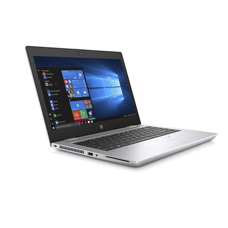 HP ProBook 640 G5 - Core i5 Gen 8 - 32GB RAM - 256GB SSD - Windows 11