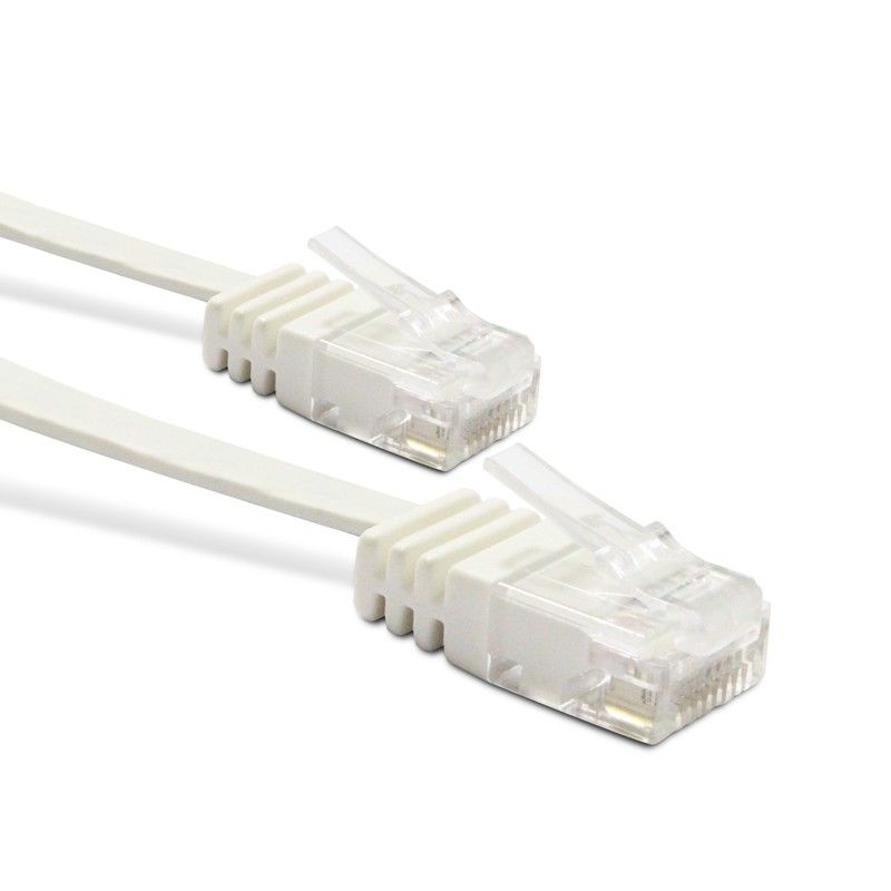 Metronic Ethernet Cable RJ45 CAT 6a Straight, 3m