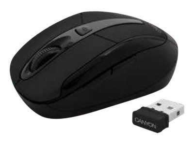 Canyon Wireless Optical Mouse