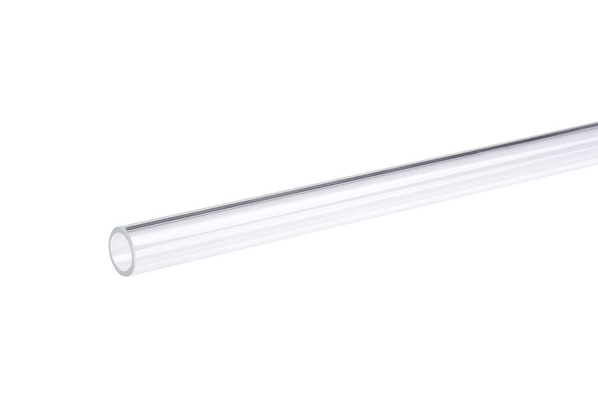 Alphacool HardTube 13/10mm Borosilicate Glass Tube, 40cm