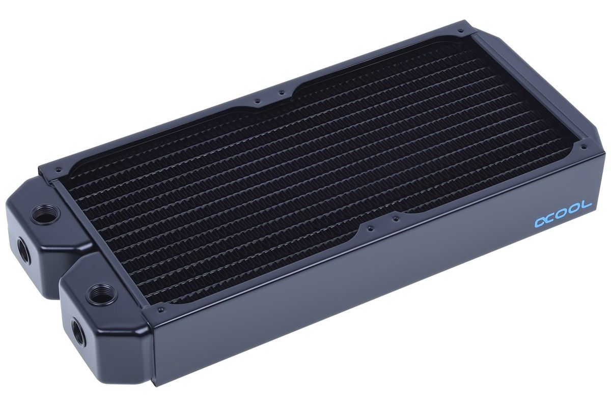 Radiador de cobre Alphacool 280mm XT45