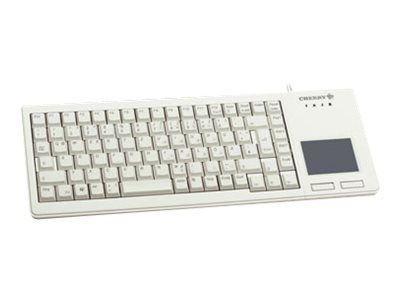 Cherry XS G84-5500 USB Keyboard - Light Grey