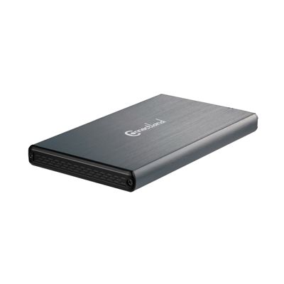Encapsulador externo Connectland 2.5'' SATA USB 3.0 (Plata, Modelo 2621)