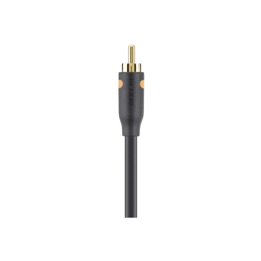 Câble coaxial numérique Belkin Essentielle - 2 m