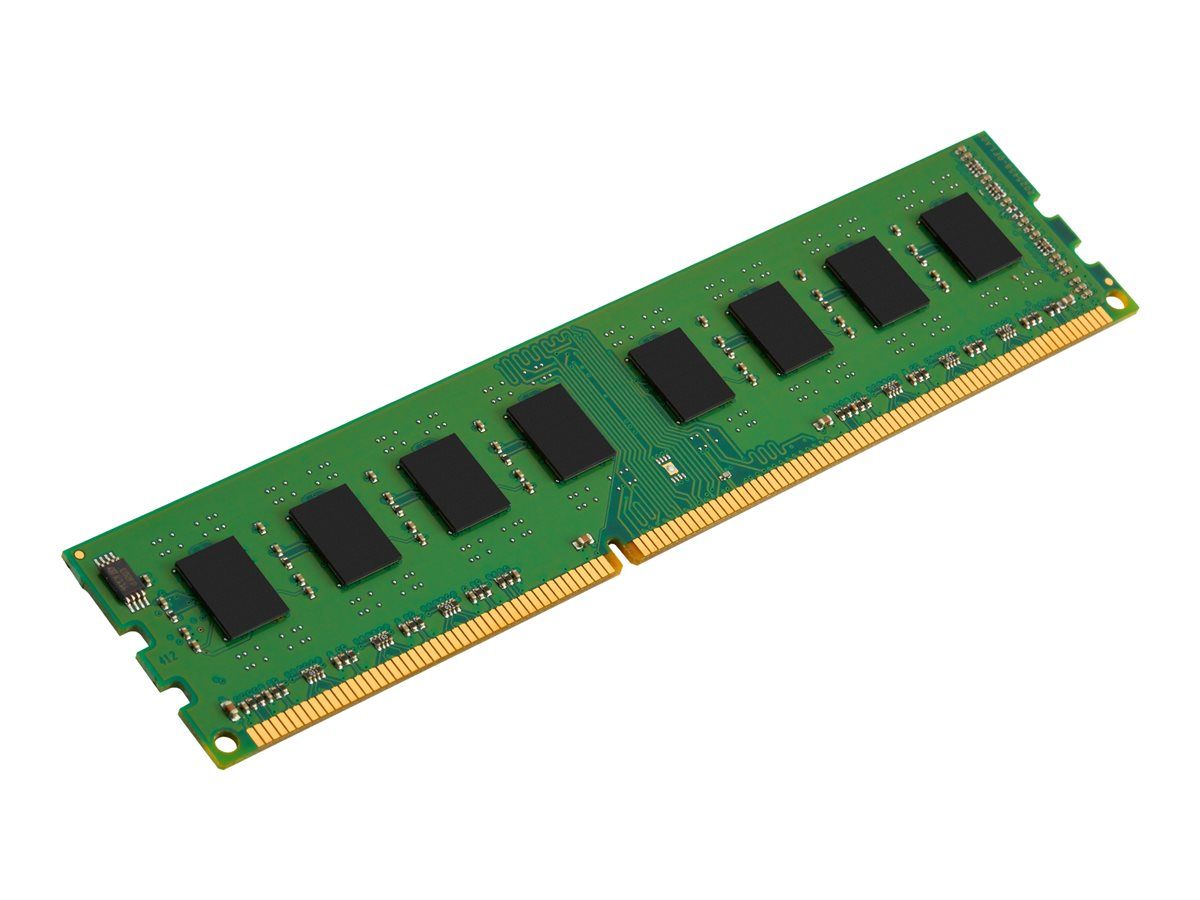Kingston DDR3 2GB DIMM Module (1333MHz, CL9, 1.5V, Unbuffered, Non-ECC)