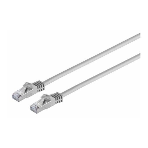 Câble réseau MicroConnect - 15 m SFTP, CAT 7 - Gris
