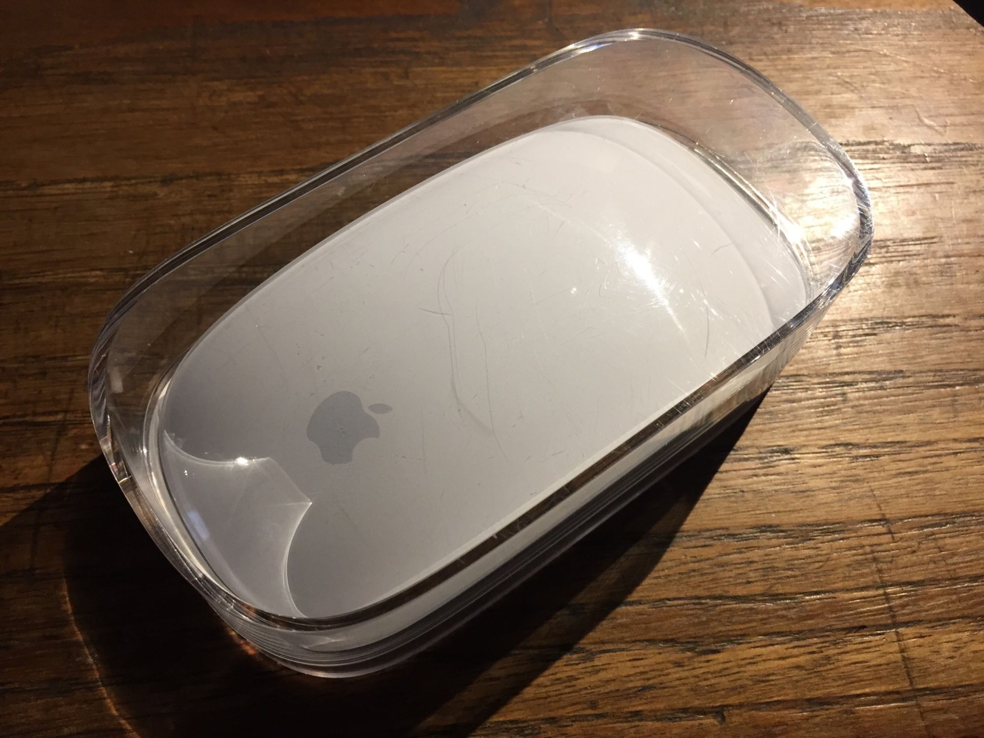 Apple Magic Mouse - Wireless Mouse for iMac, MacBook, MacBook Pro