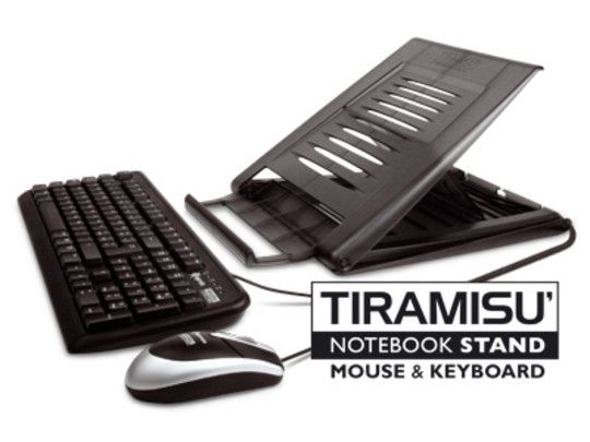 Hamlet Tiramisu Kit XTMS100KM - USB Keyboard and Mouse Set