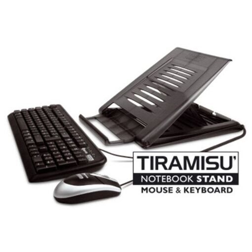 Hamlet Tiramisu Kit XTMS100KM - USB Keyboard and Mouse Set