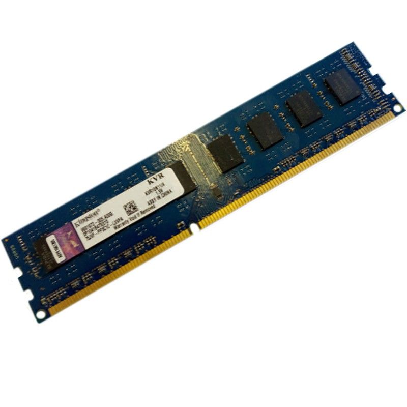 Memoria RAM Kingston 4 GB DDR3 1600 MHz (KVR16N11/4)