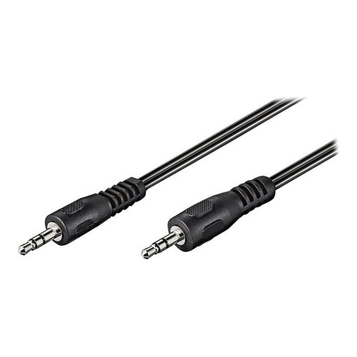 PremiumCord Audio Cable - 3.5mm Stereo Male to Male - 3m