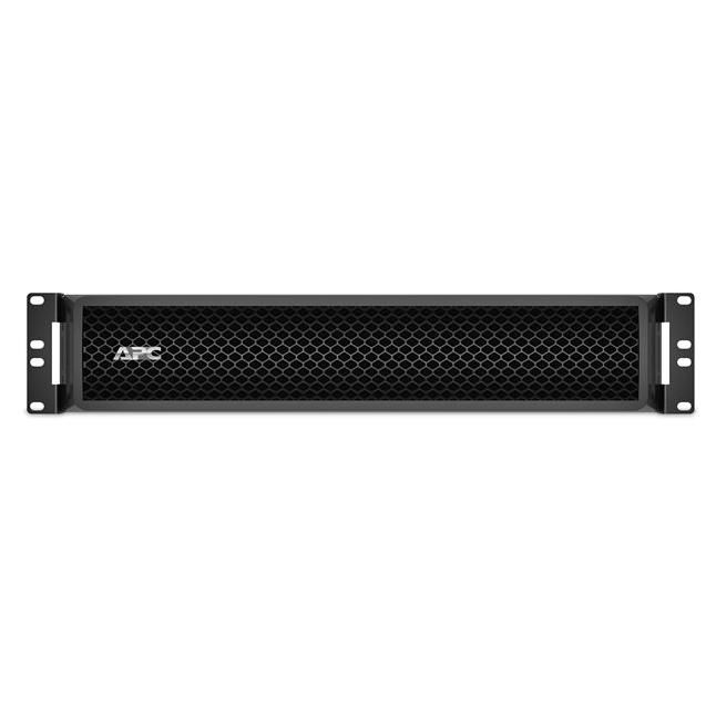 Kit de baterías APC Smart-UPS SRT 48V - Chasis para rack/externo - 2 baterías - Ácido de plomo - 2U - Negro