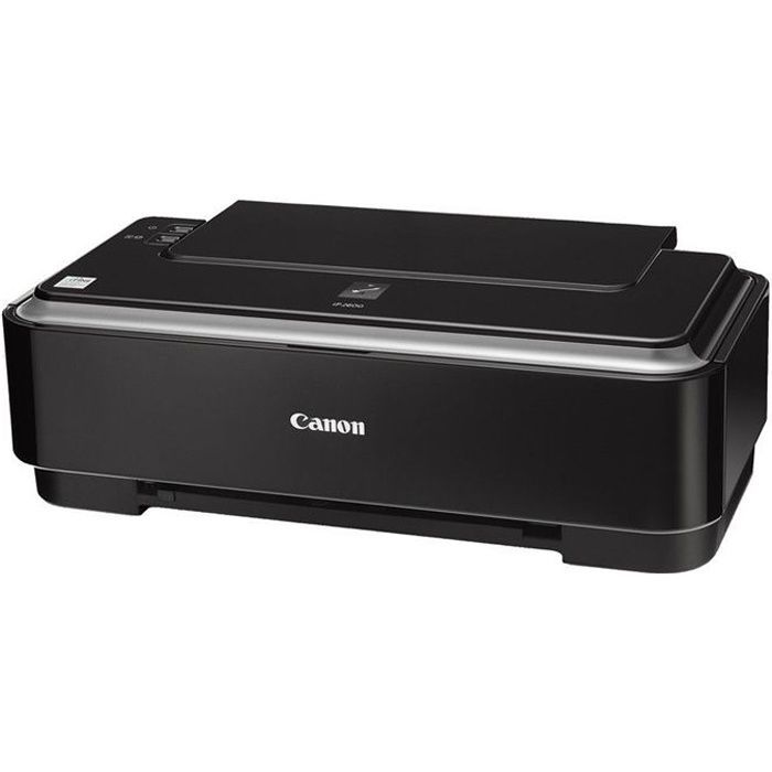 Canon PIXMA iP2600 Inkjet Printer - Color - A4/Legal - Up to 22 ppm (Monochrome) / Up to 17 ppm (Color) - 100-Sheet Capacity - USB