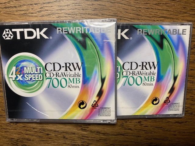 Imation Corp. CD-RW 700MB (80 min)