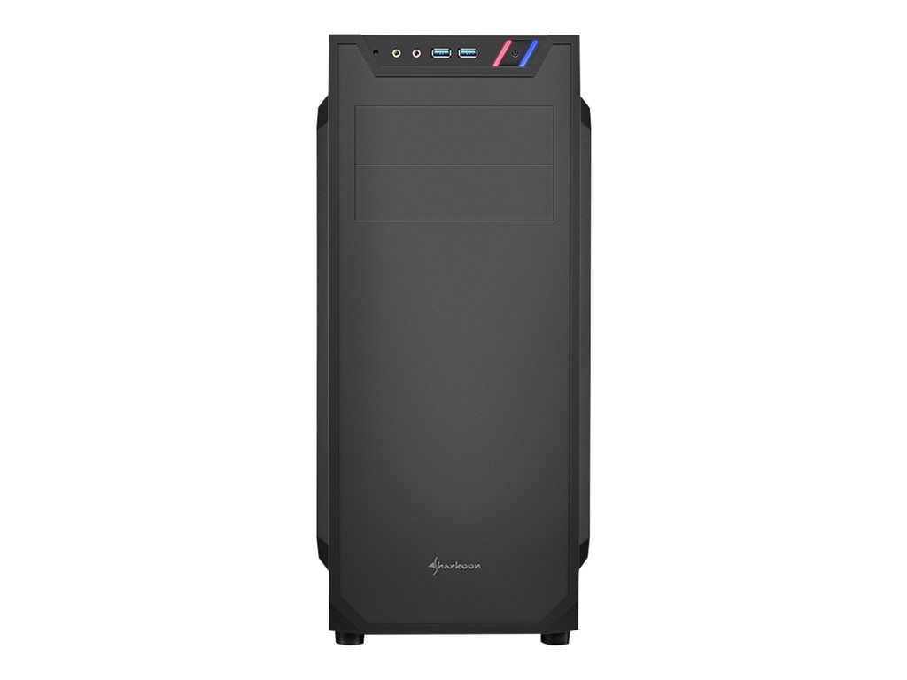 Caja para PC Sharkoon VS7 Tour ATX, USB/Audio