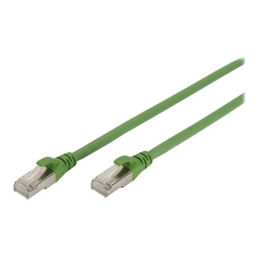 Câble Digitus Professionnel SFTP - 3 m, Cat 6a, Vert