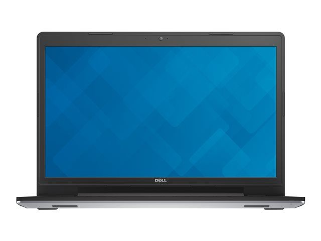 Dell Inspiron 17 5748 - Processeur Pentium 3558U, 1,7 GHz - Windows 8.1 Pro 64 bits - 4 Go de RAM - Disque dur de 500 Go - Lecteur DVD - Écran 17,3 pouces HD+ (1600x900) - Graphiques HD