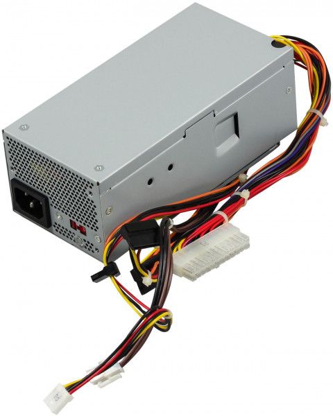 Dell Power Supply - 265W - Active PFC - Refurbished