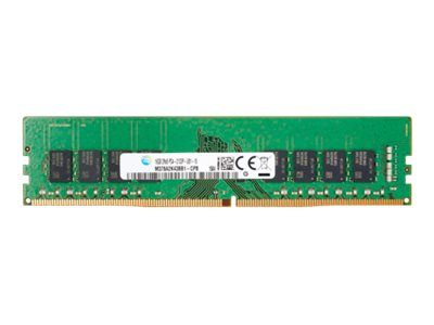 HP DDR4 8GB DIMM (288-pin, 2666MHz/PC4-21300, 1.2V, Unbuffered, Non-ECC) for HP 280 G3, 280 G4, 280 G5, 285 G3, 290 G2, 290 G3, 290 G4, 295 G6 Desktops