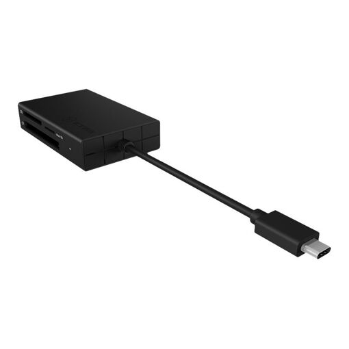 Lector de tarjetas RaidSonic ICY BOX IB-CR401-C3