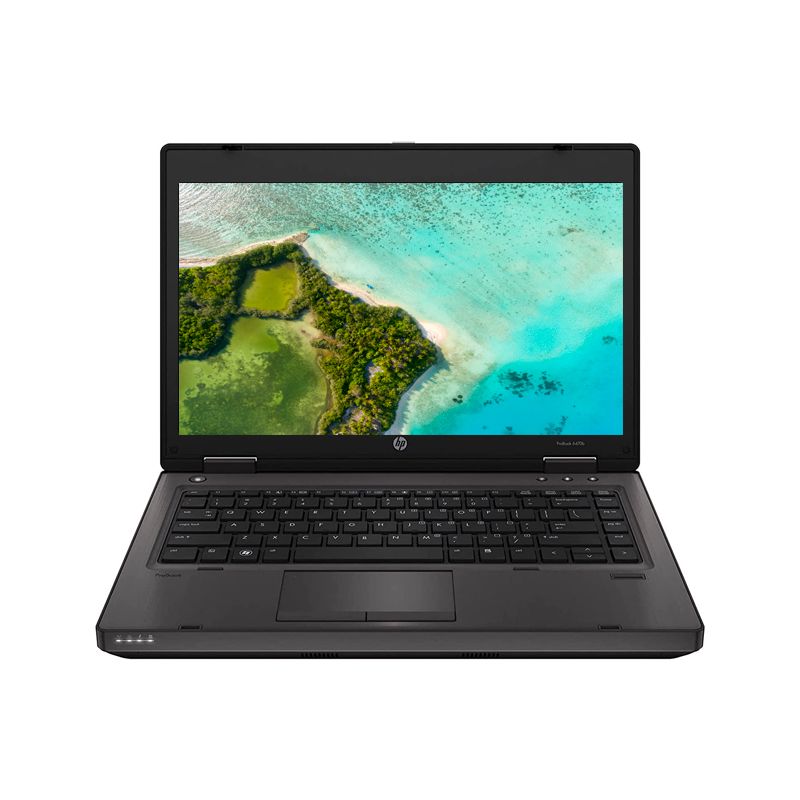 HP ProBook 6470B - Core i5 - 8GB RAM - 2TB SSD - Linux
