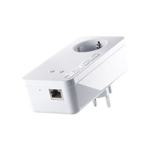 Devolo dLAN 550+ WiFi - Wall-Mounted Adapter