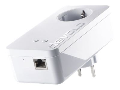 Devolo dLAN 550+ WiFi - Wall-Mounted Adapter