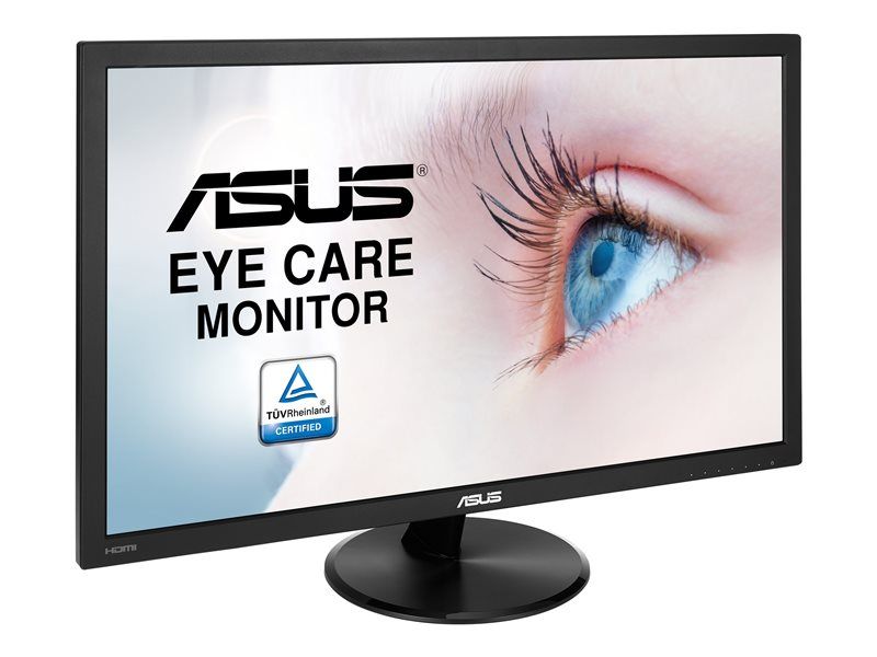 Asus VP247HAE 23.6" Full HD LED Monitor, 1920x1080, 5ms Response Time