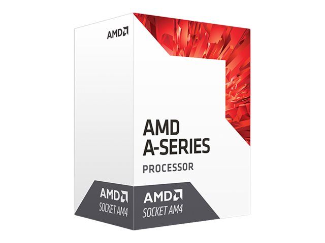 AMD A8 7600 Processor - 3.1GHz - 4 Cores - 4MB Cache - FM2+ Socket