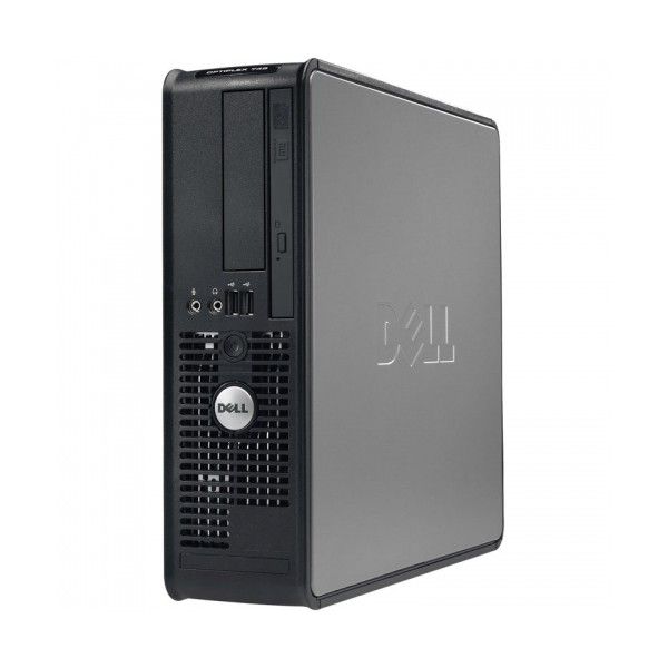 PC de escritorio Dell OptiPlex 755 - Procesador Intel Core 2 Duo, 2.33 GHz, 2 GB de RAM, 160 GB HDD, Unidad combinada, Windows 7