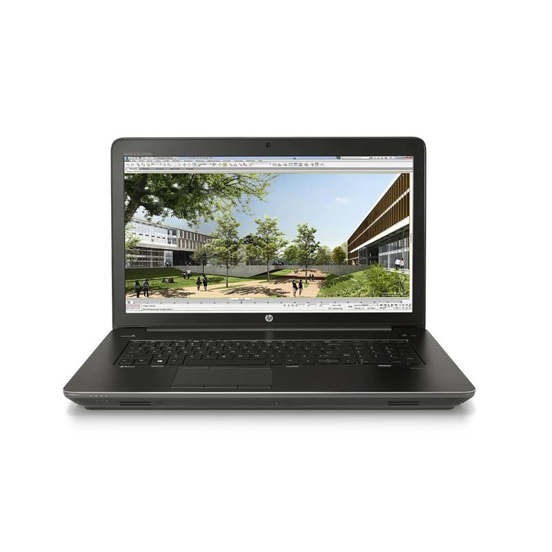 HP Zbook 17 G3 - Xeon Processor - 32GB RAM - 256GB SSD - Windows 10