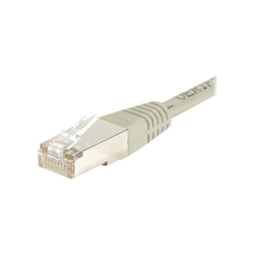 Câble Exertis Connect Paire Torsadée CAT6 15m
